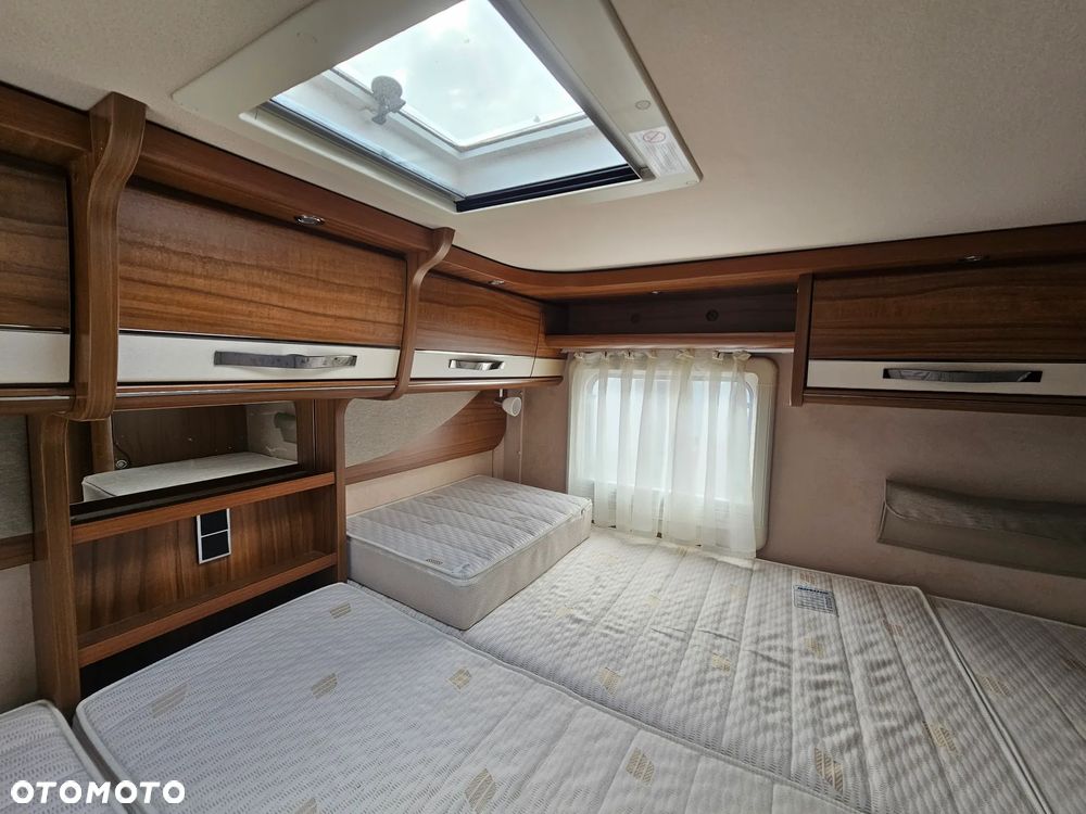 Hymer-Eriba B778PL B 778 3 Osie Automat 4 osobowy HYMER INTEGRA - 27