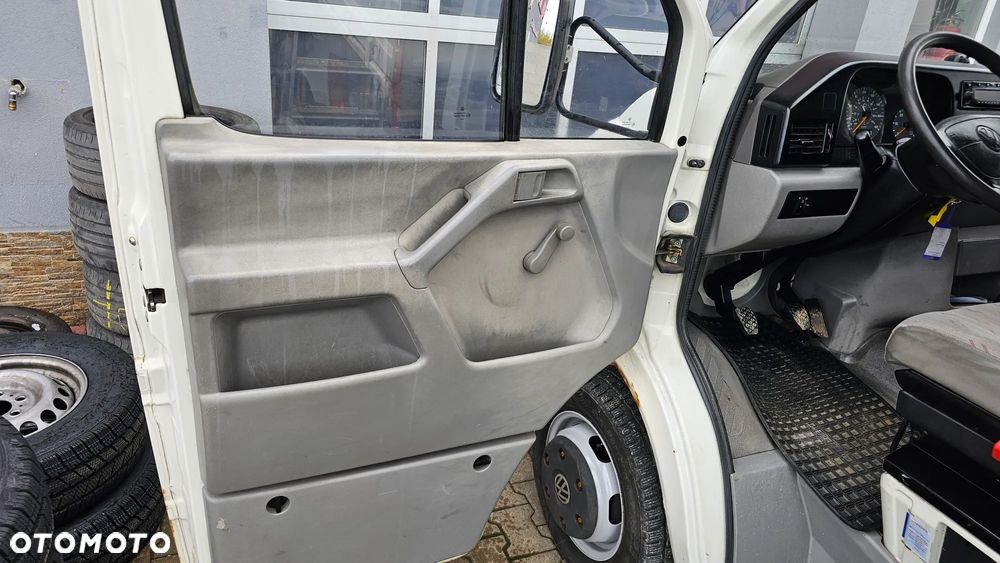 Volkswagen LT46 Wywrotka Kiper - 26