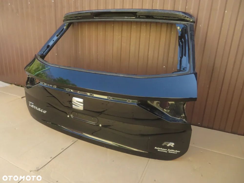 KLAPA TYŁ SEAT TARRACO 5FJ 18R- KRAKÓW - 10