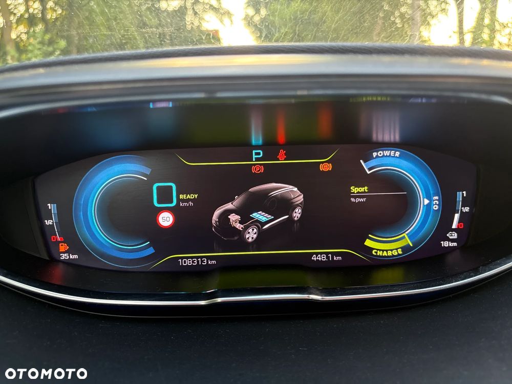 Peugeot 3008 225 e-EAT8 Allure Pack - 17