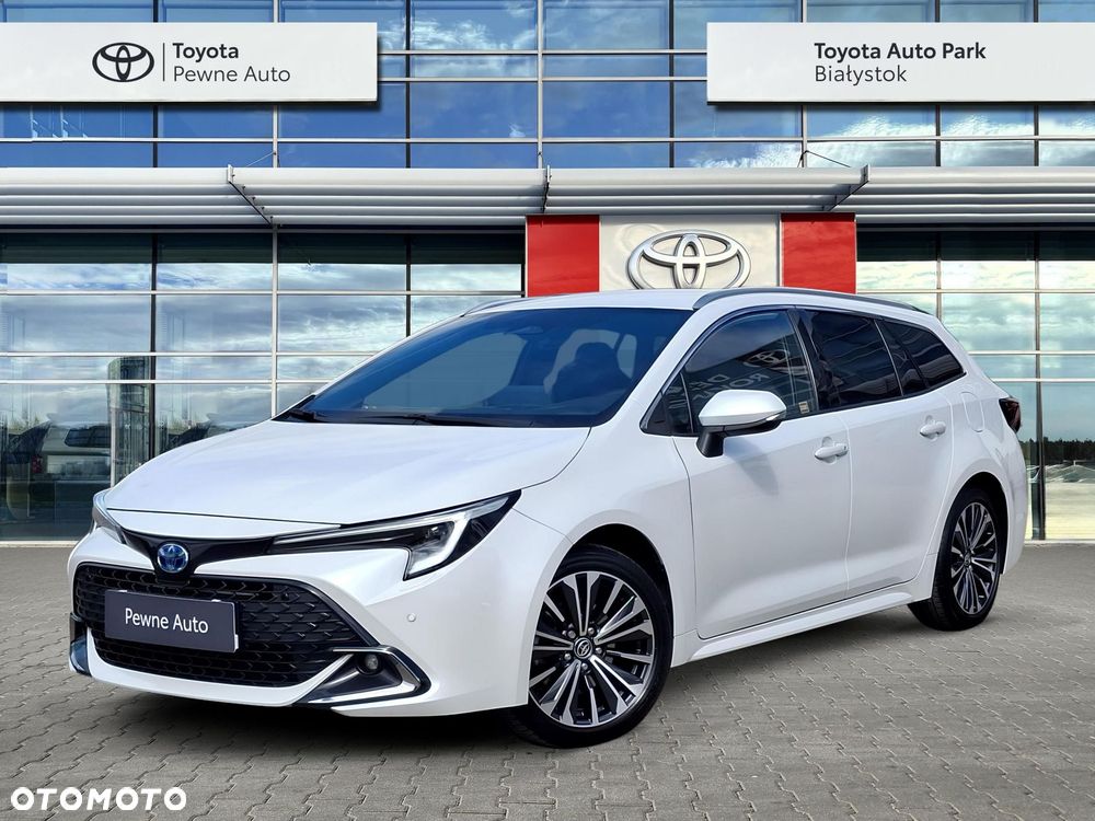 Toyota Corolla 2.0 Hybrid Style - 2