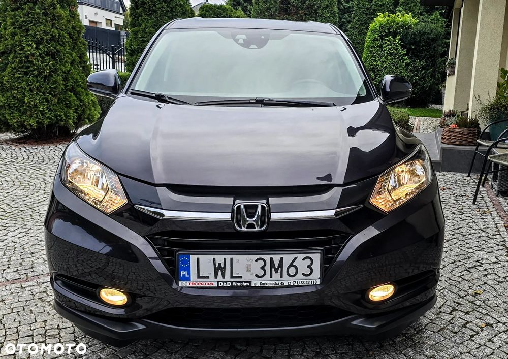 Honda HR-V 1.5 Elegance (ADAS/Honda Connect+) - 23