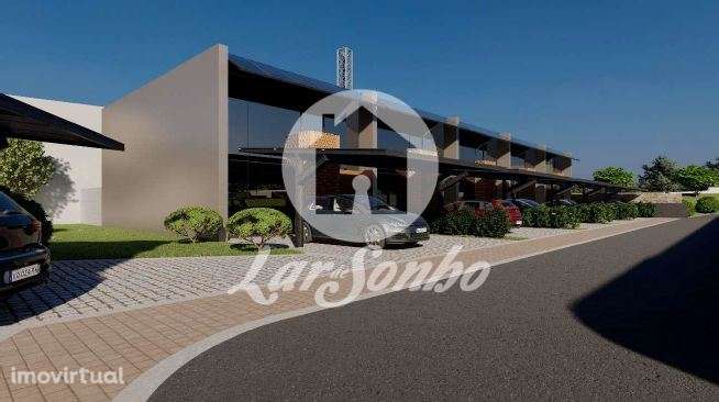 Moradia T4 moderna em condomínio fechado em Barcelos - Grande imagem: 2/33