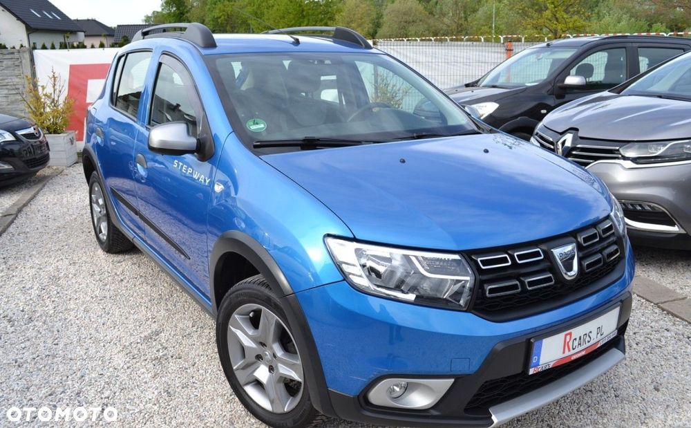 Dacia Sandero Stepway TCe 90 Easy-R S&S Prestige - 12