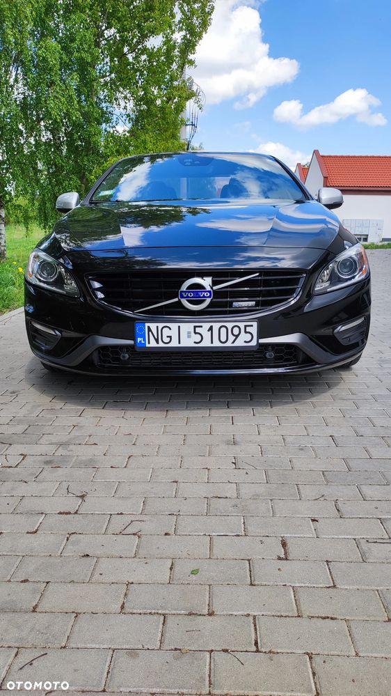 Volvo S60 T6 AWD Geartronic RDesign - 5