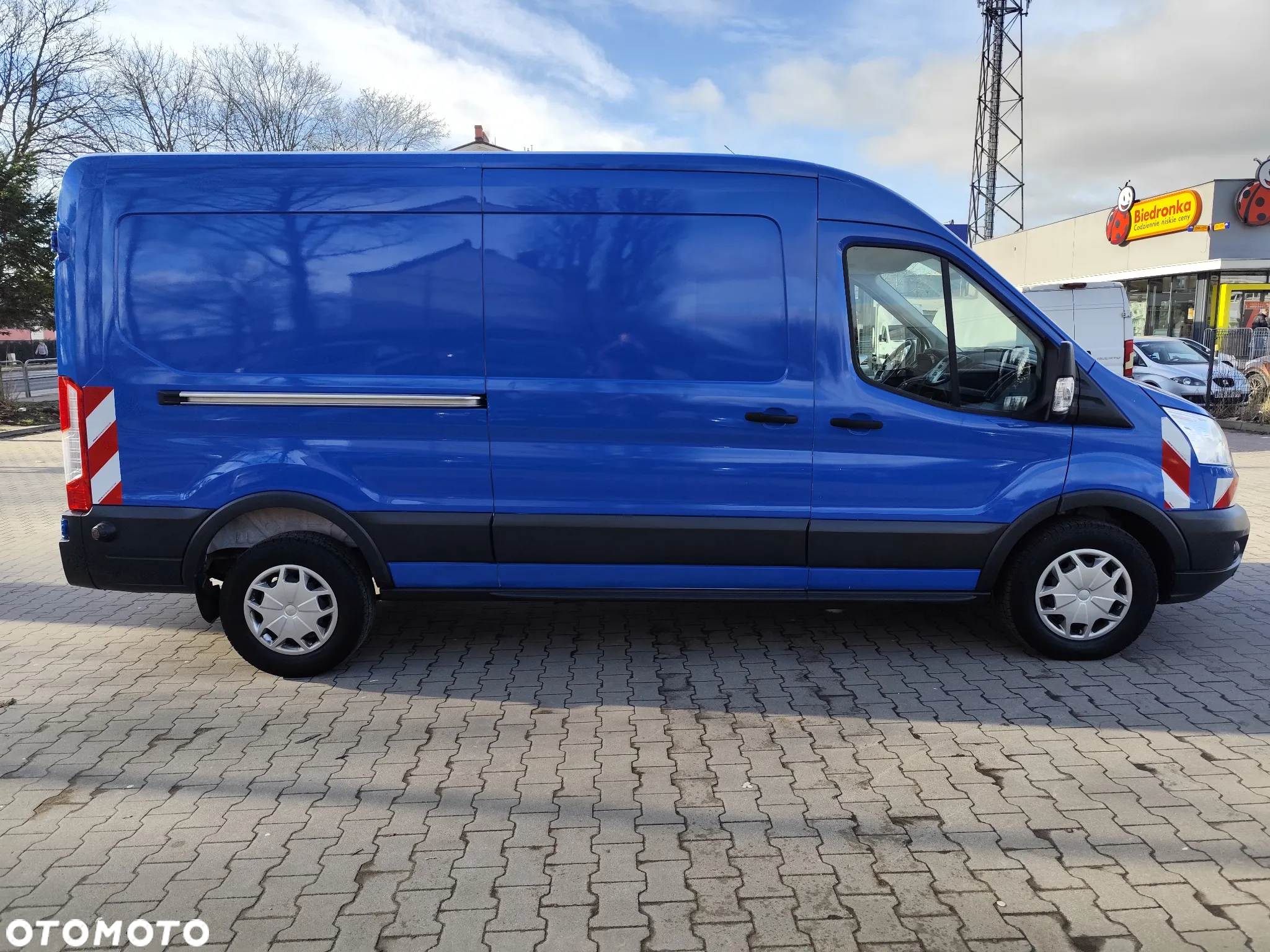 Ford Transit - 8