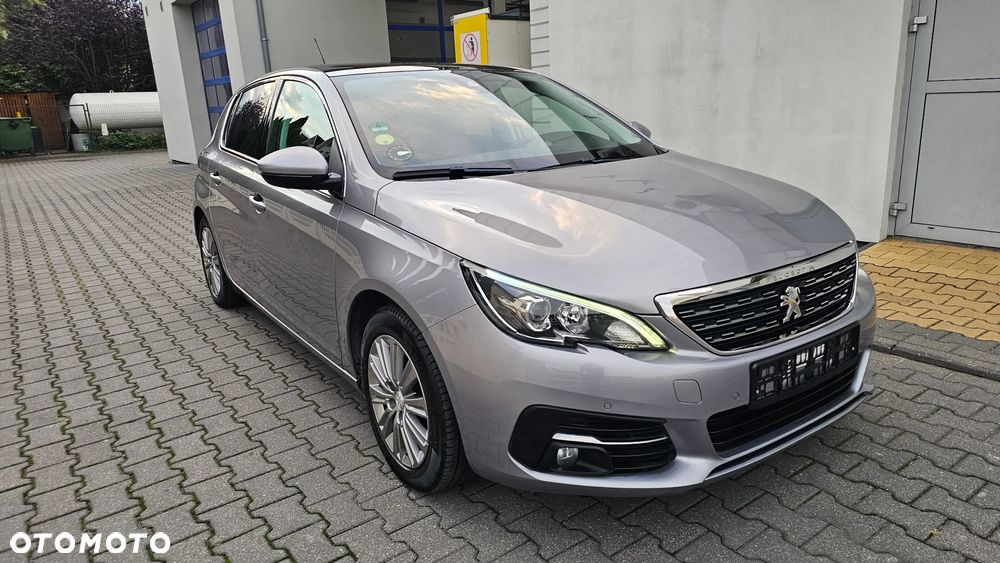 Peugeot 308 BlueHDi FAP 120 Stop&Start Allure - 24