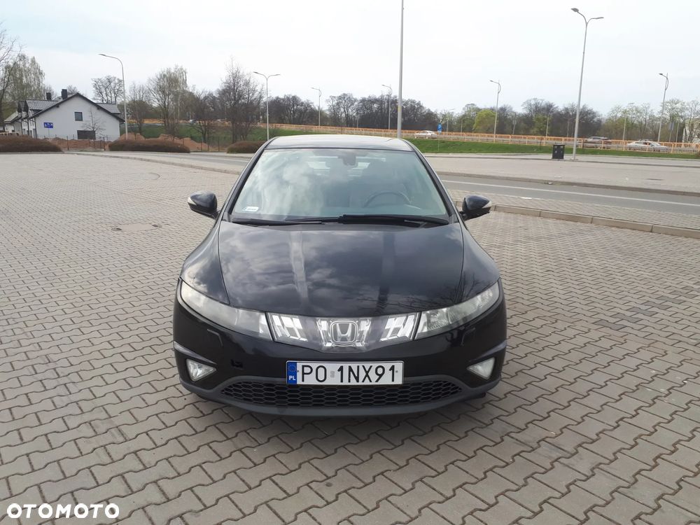 Honda Civic 1.8i-VTEC Executive - 9
