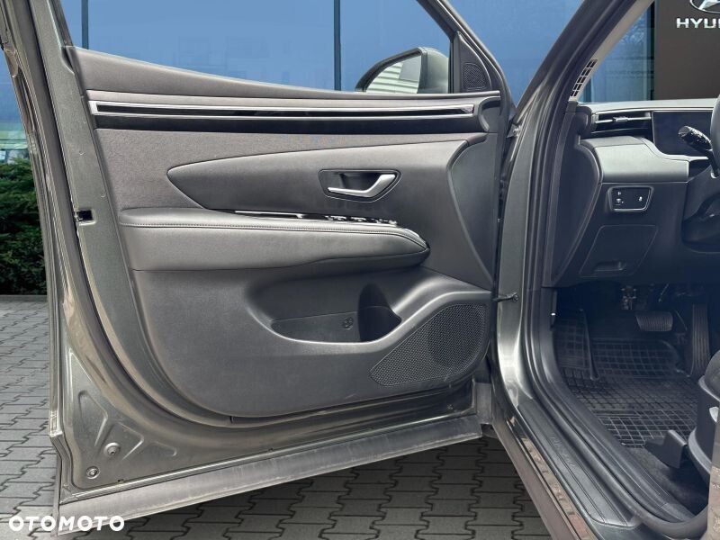 Hyundai Tucson 1.6 T-GDi 48V Smart 2WD DCT - 13