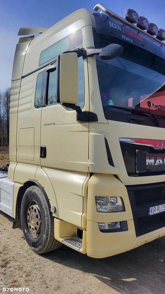 MAN TGX 18.440 - 9