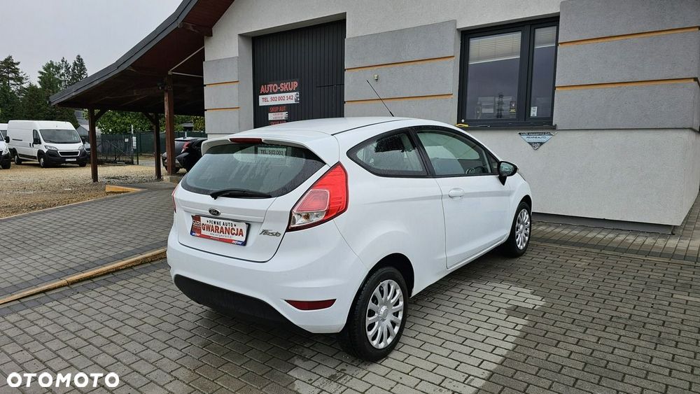 Ford Fiesta - 8