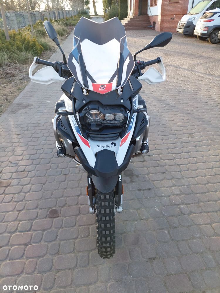 BMW R1250 GS Adventure - 8