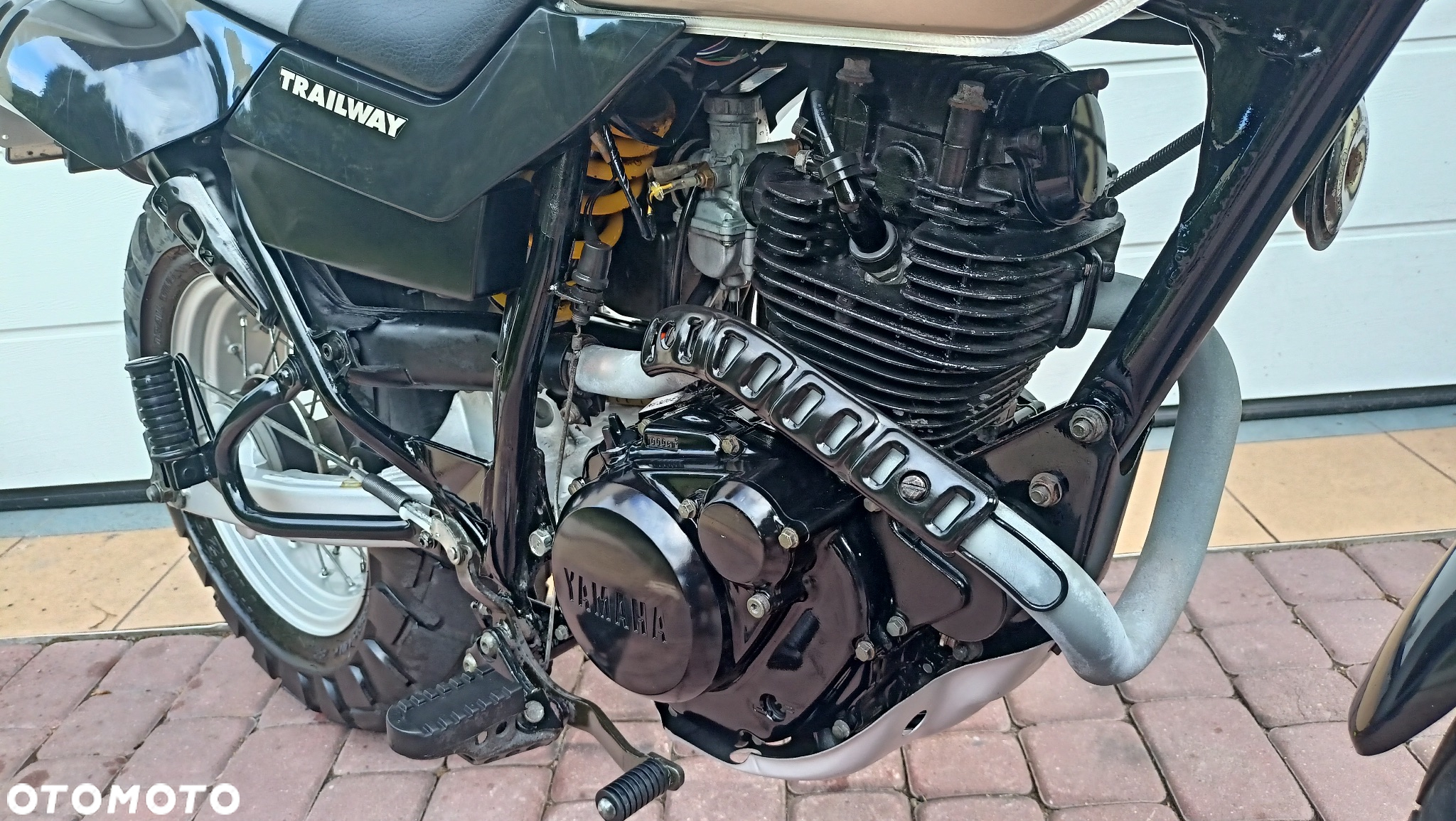 Yamaha TW - 26