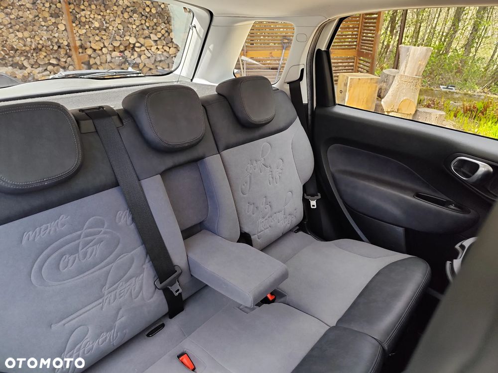 Fiat 500L - 8