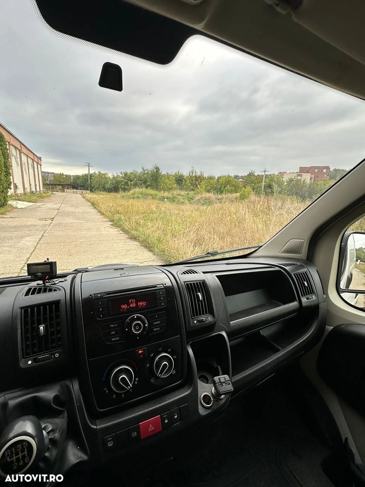 Peugeot BOXER - 5