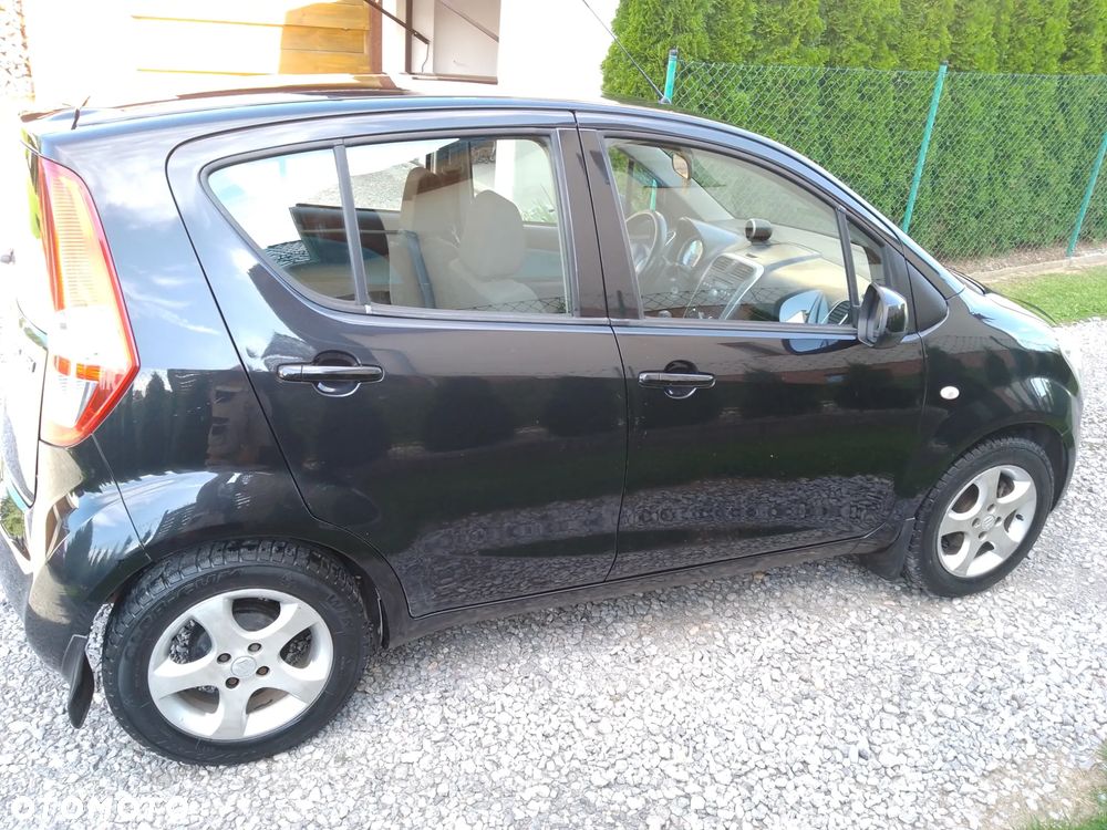 Suzuki Splash - 4