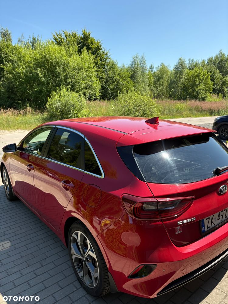 Kia Ceed 1.4 L Business Line - 11