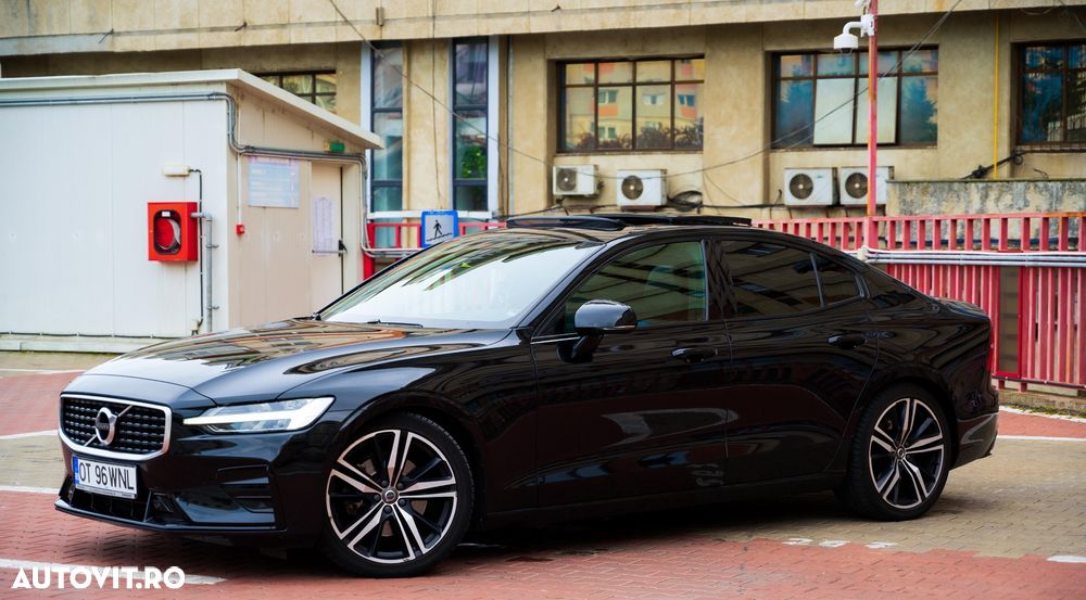 Volvo S60 T4 Geartronic RDesign - 3