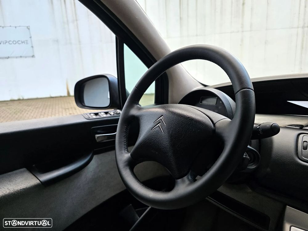Citroën C8 2.2 HDi 16V Exclusive 7L. Aut. - 45