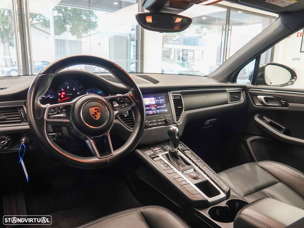 Porsche Macan 2.0T - 10