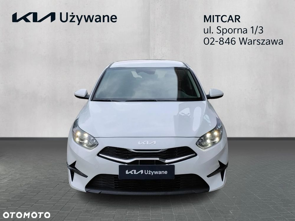 Kia Ceed 1.5 T-GDI M DCT - 8