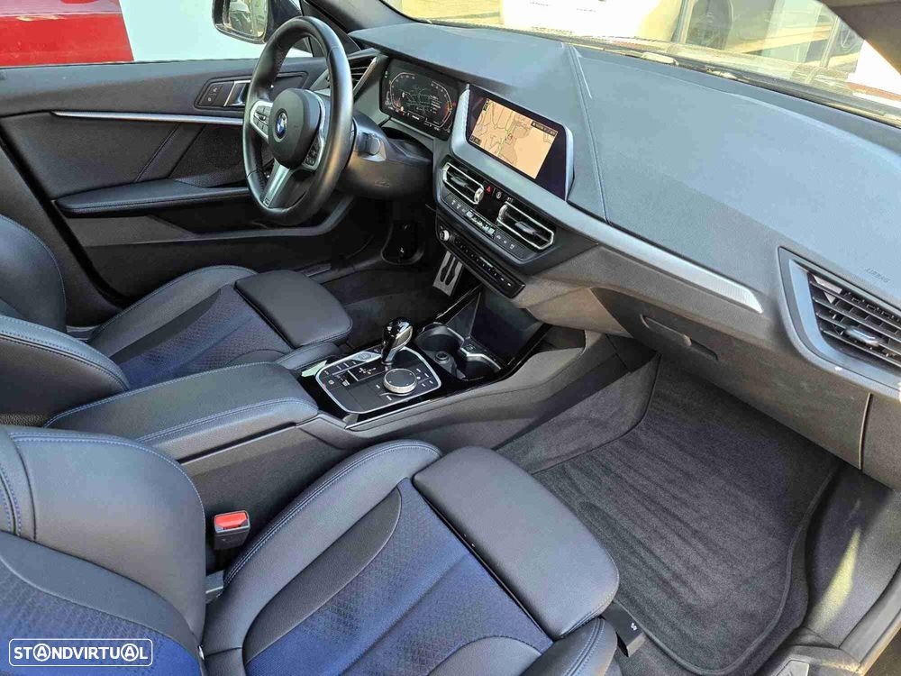 BMW 216 Gran Coupé d Pack Desportivo M - 8
