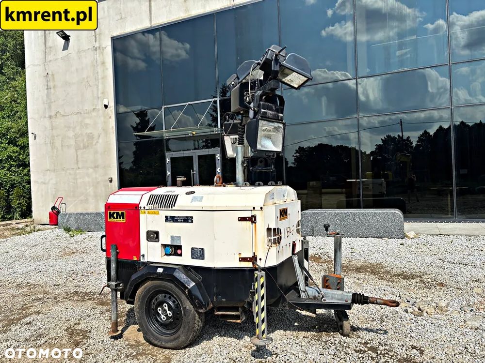 Inny TOWER LIGHT VB-9 MOBILNY MASZT OŚWIETLENIOWY 2012R | Tower Light VT1, Tower Light VB-9 LED, Tower Light Linktower - 3