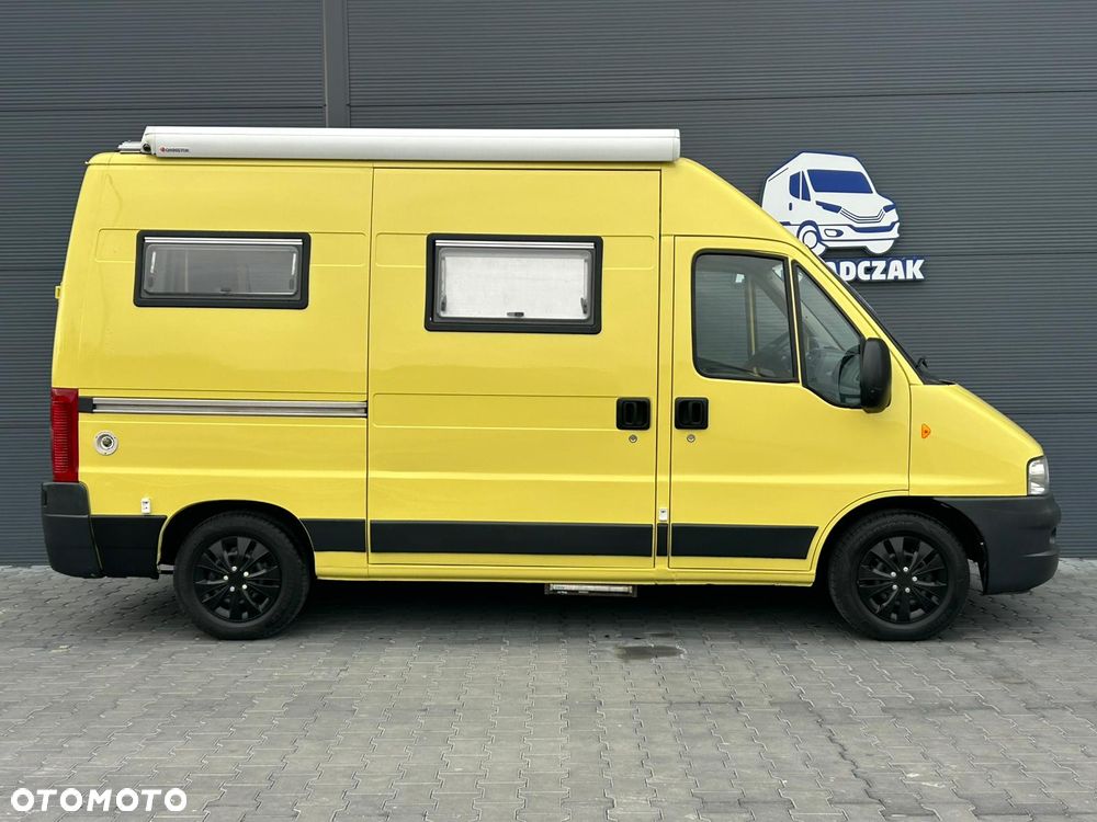 Fiat Ducato 2.3 JTD Kamper L2H2 **WC**Markiza**Sprowadzony** - 6