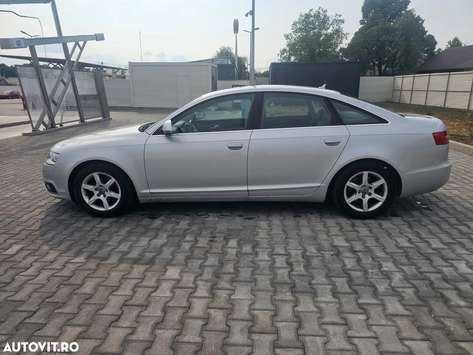 Audi A6 2.0 TDI DPF - 4