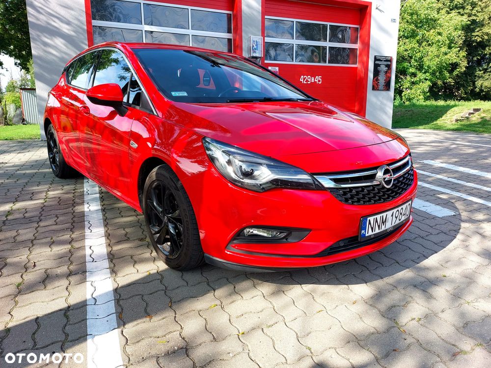 Opel Astra 1.4 T Elite S&S - 1