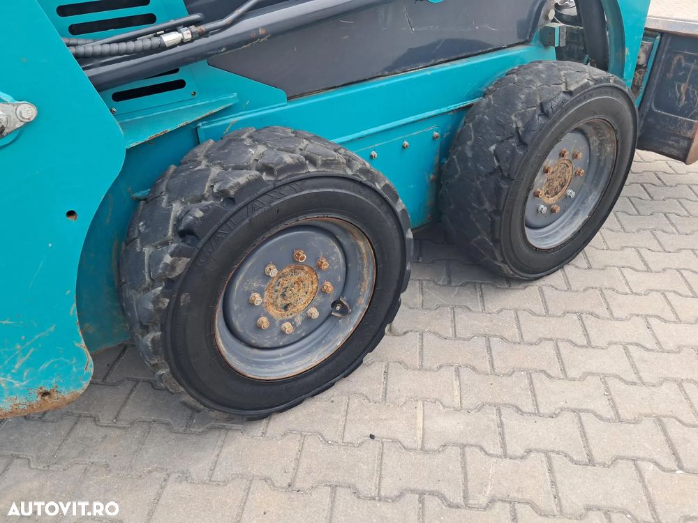 SUNWARD SWL 2830 66CP STAGE V MINI INCARCATOR FRONTAL - 7