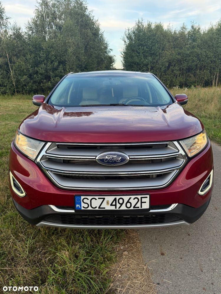 Ford Edge - 2