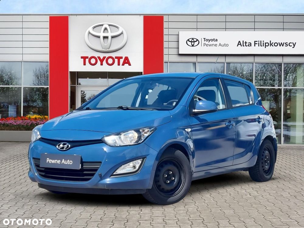 Hyundai i20 1.25 Classic - 1