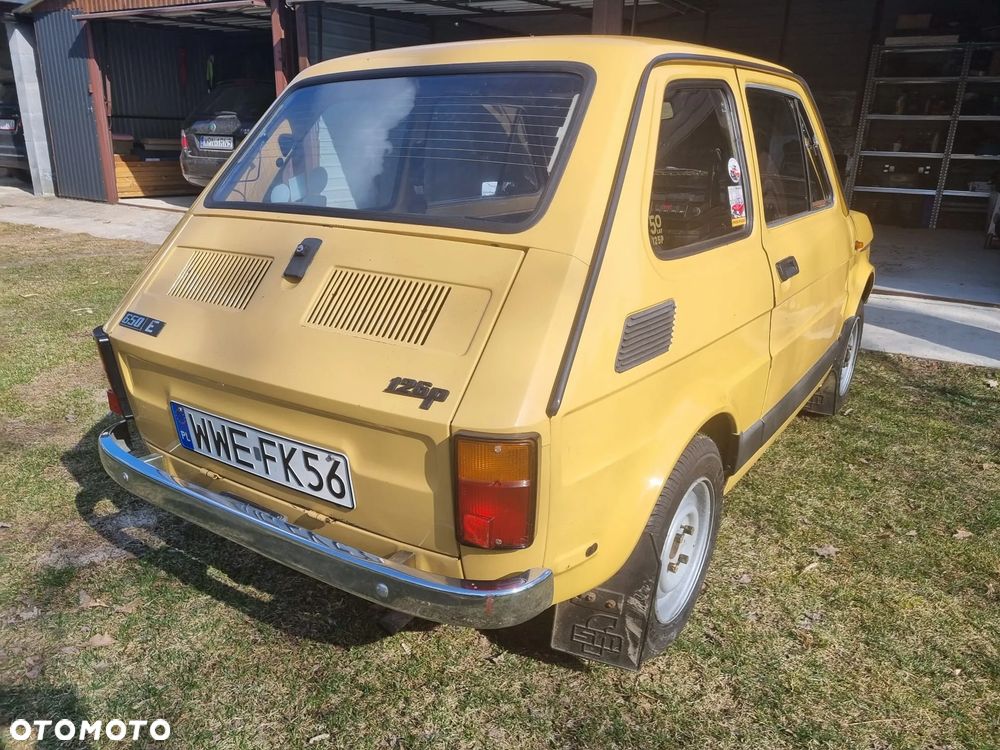 Fiat 126 - 4