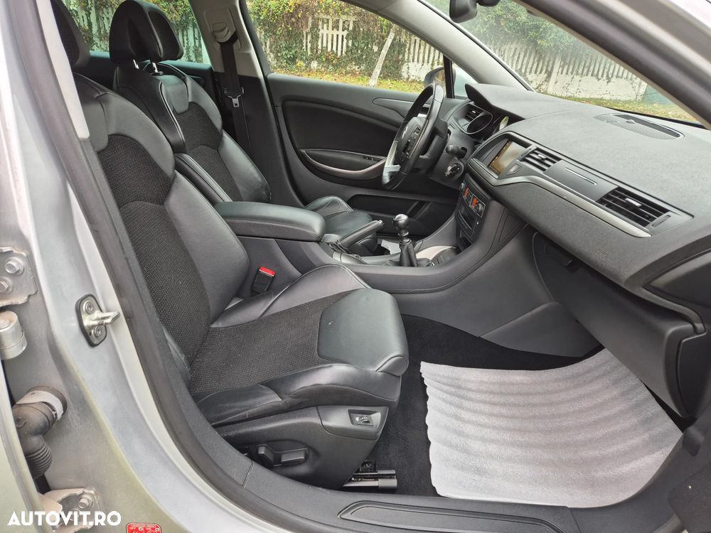 Citroën C5 Tourer BlueHDi 150 S&S Business Class - 13