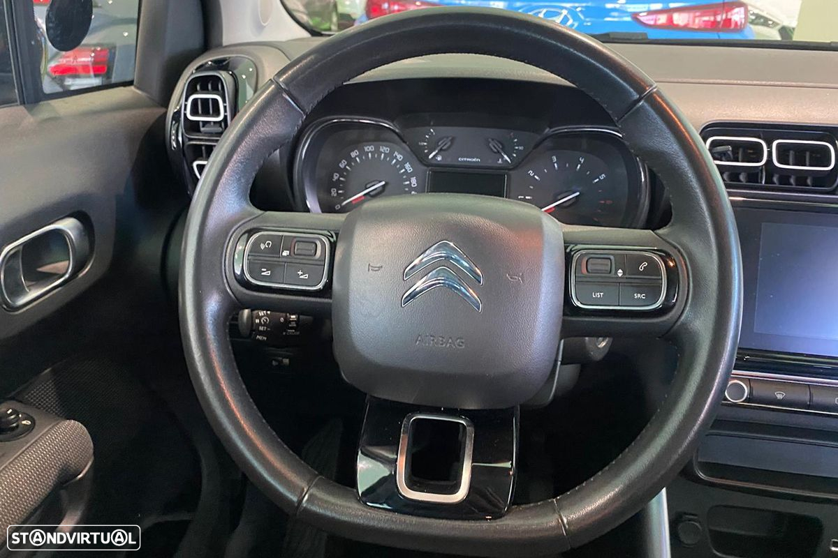 Citroën C3 Aircross 1.2 PureTech Shine - 9