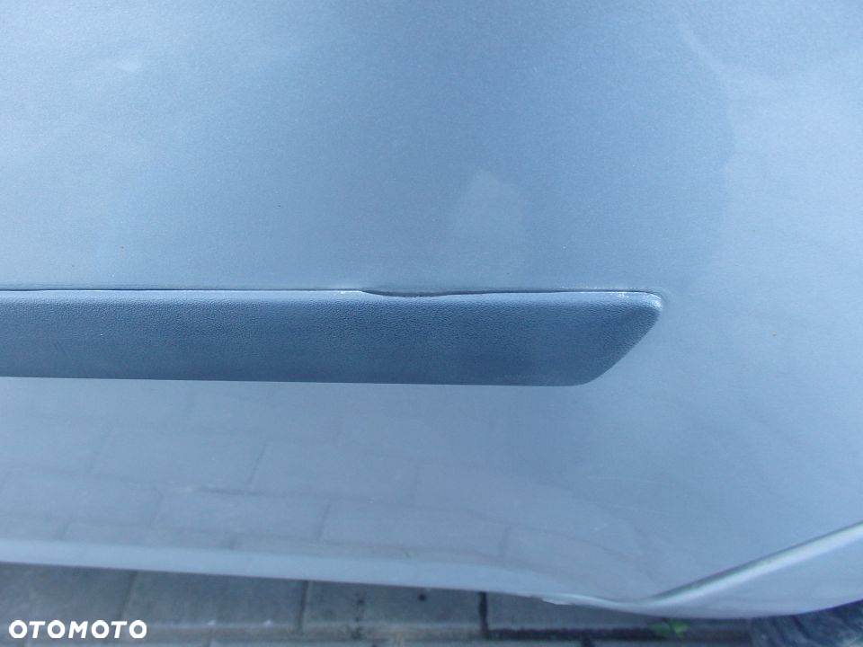 Drzwi Lewe Tylne Lewy Tył Ford C-Max Kolor: DM2 - 8