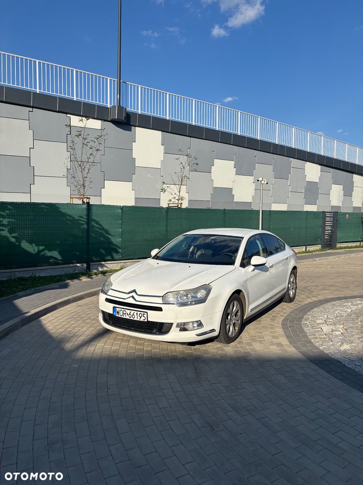Citroën C5 2.0 HDi Exclusive - 10