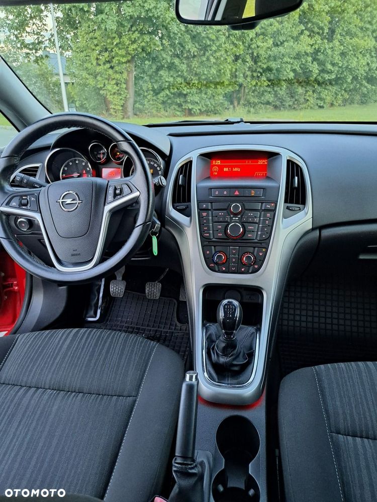 Opel Astra - 21