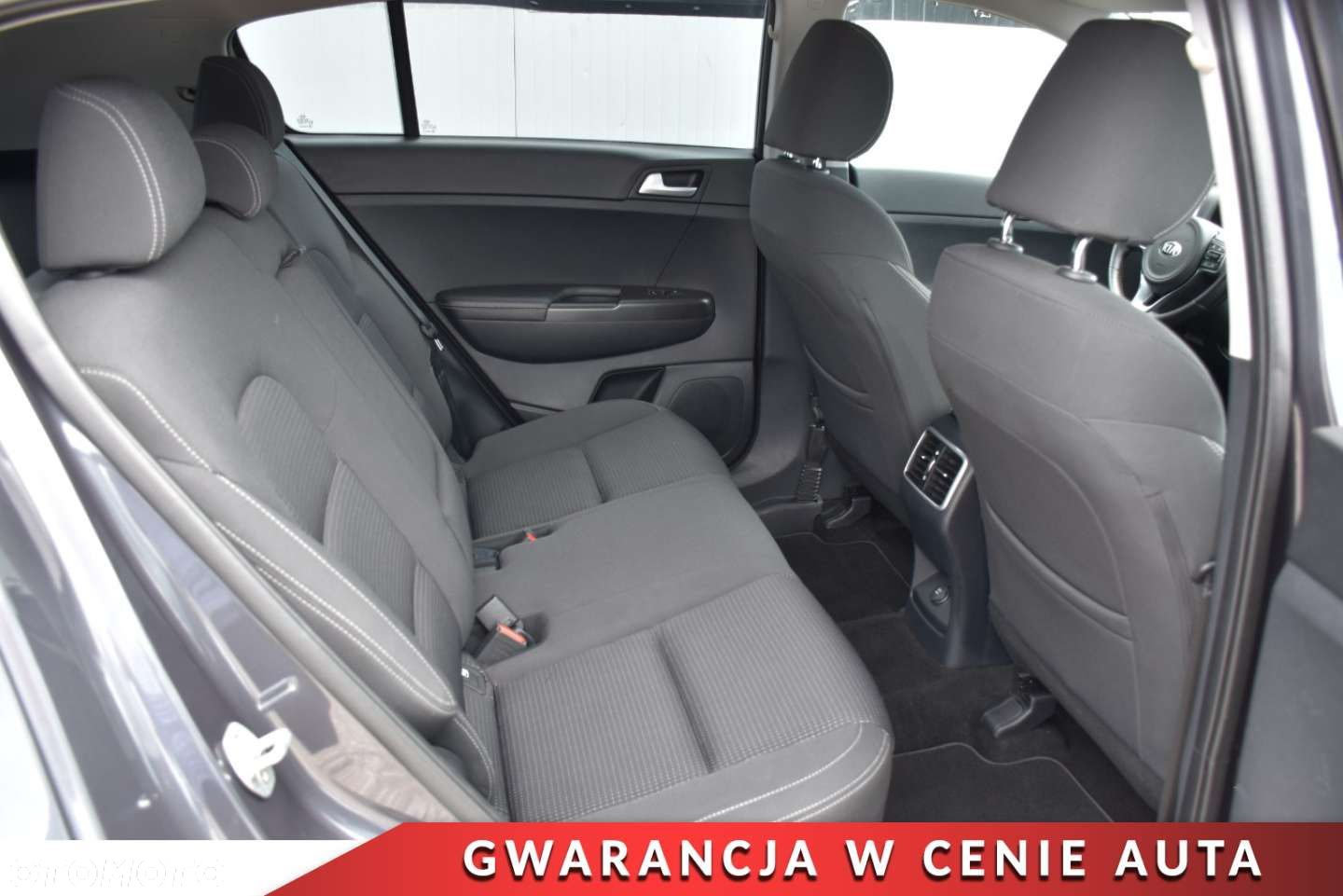 Kia Sportage 1.6 GDI 2WD VISION - 10