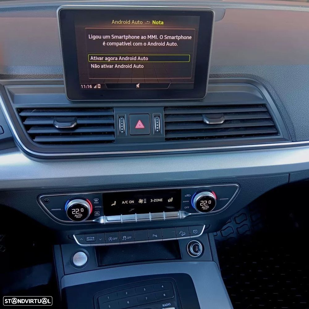 Audi Q5 2.0 TDI quattro Sport S-tronic - 20