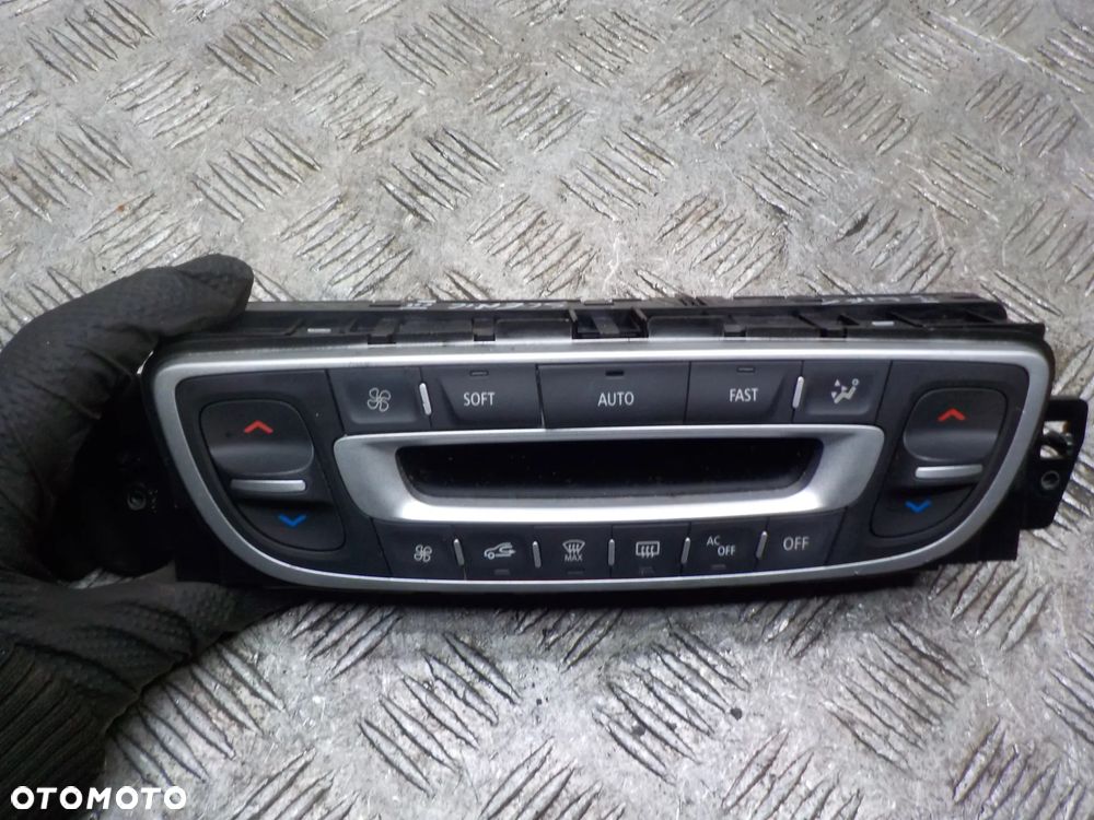RENAULT SCENIC III PANEL NAWIEWU KLIMATYZACJI - 2