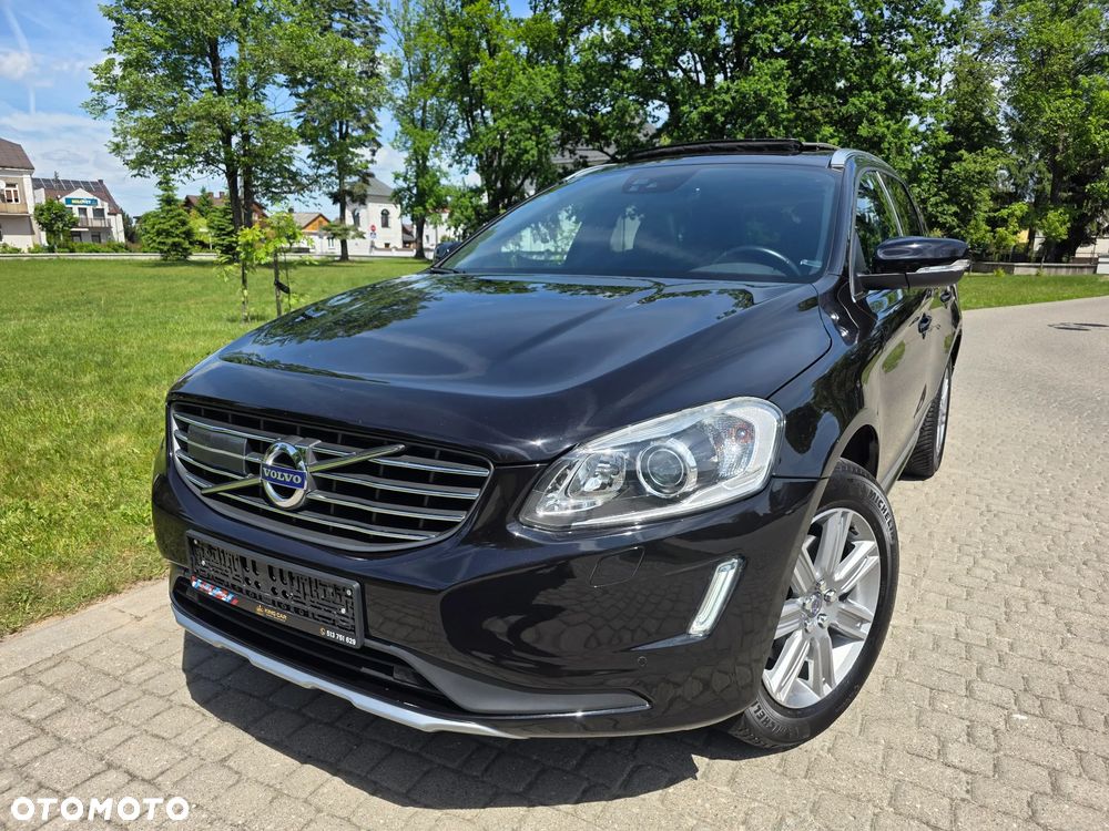 Volvo XC 60 D4 Geartronic Summum - 1