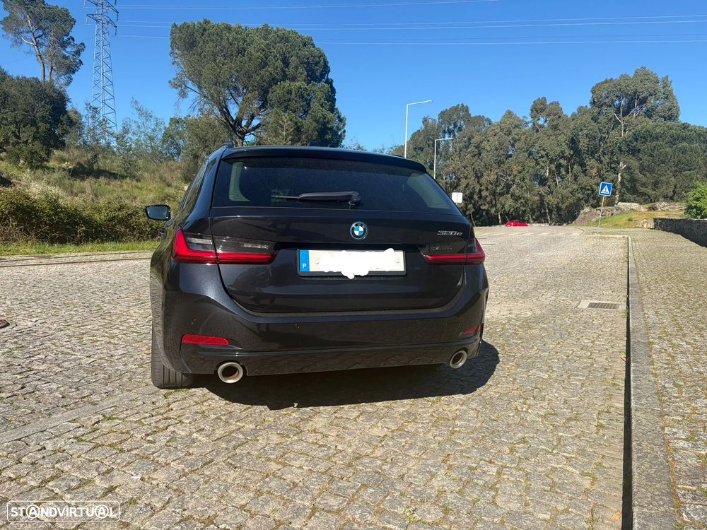 BMW 320 e Corporate Edition Auto - 3