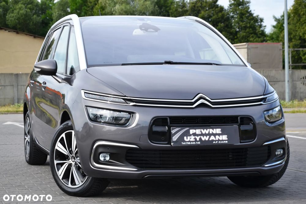 Citroën C4 SpaceTourer 1.5 BlueHDi Shine S&S - 23