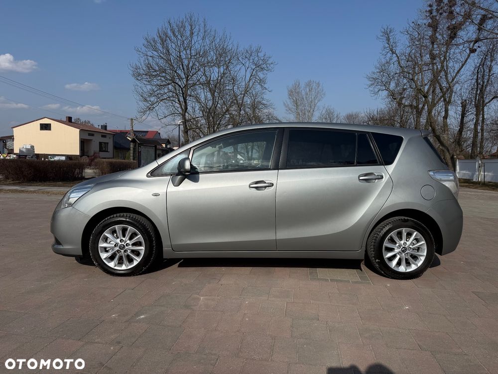 Toyota Verso 2.0 D-4D Travel - 5