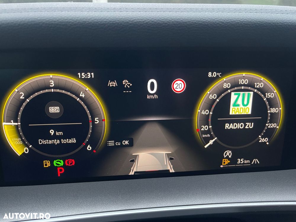 Volkswagen Tayron 1.5 eTSI DSG MHEV Life - 24