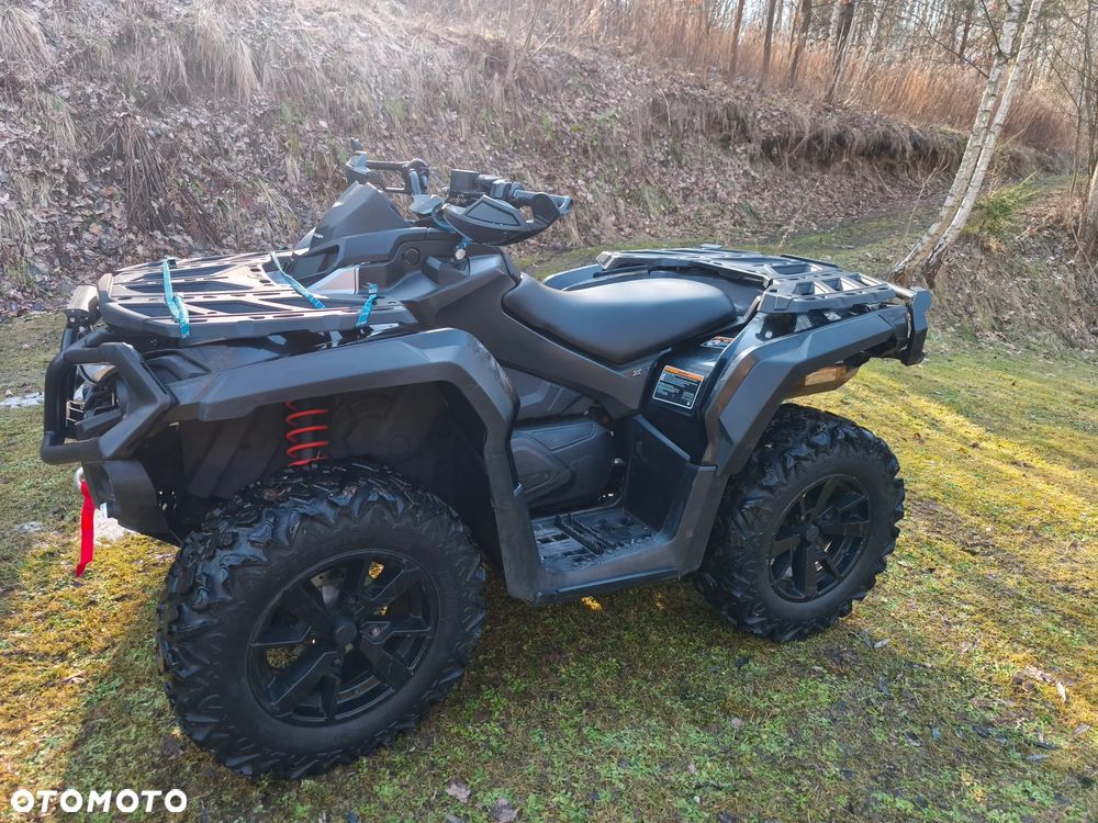 Can-Am Outlander - 9