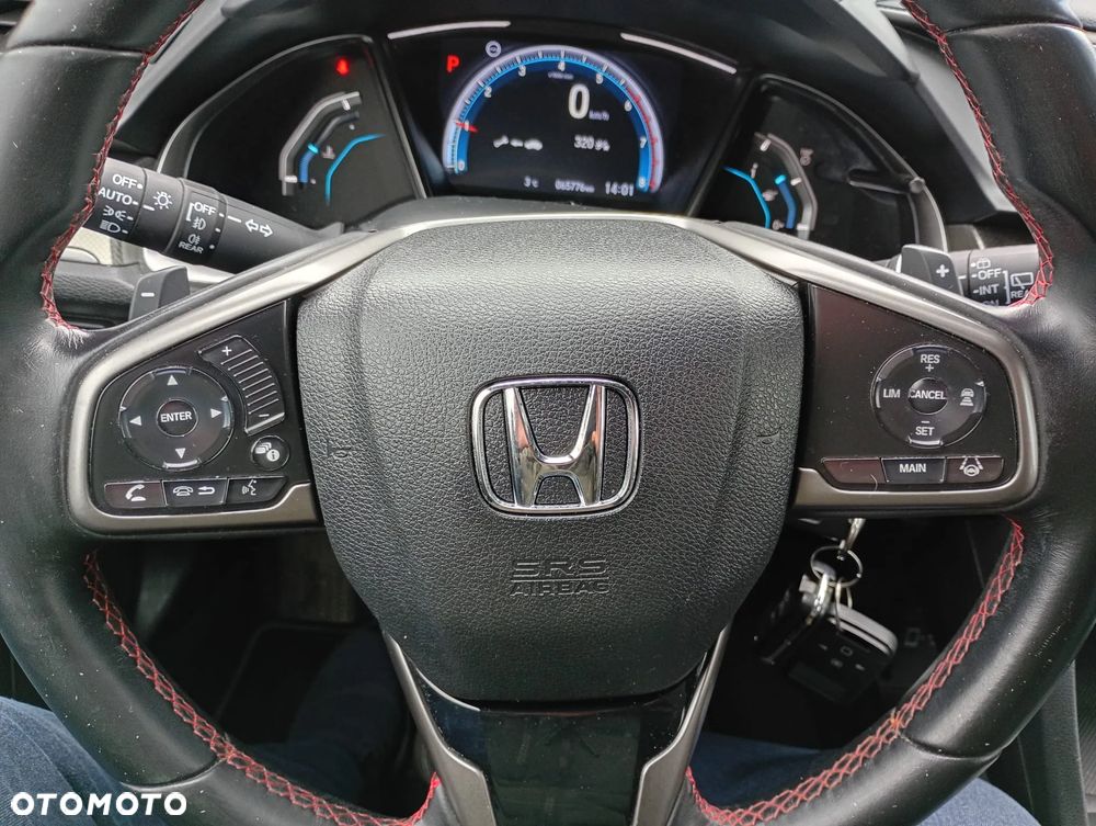 Honda Civic 1.0 i-VTEC Turbo CVT Elegance - 12