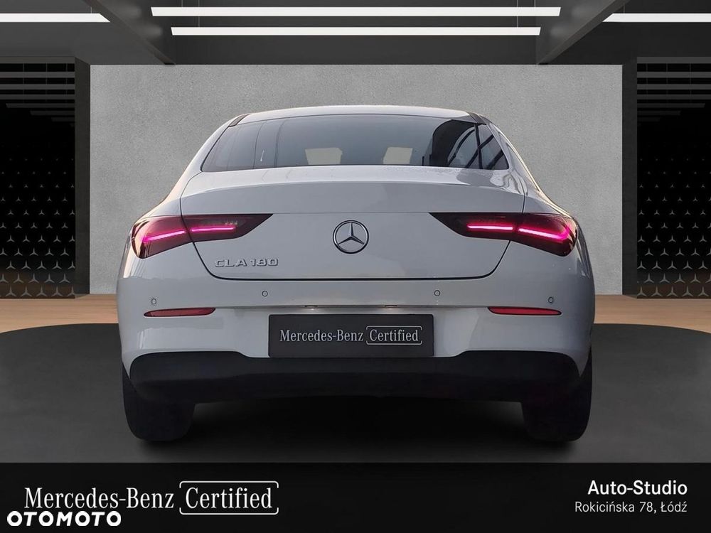 Mercedes-Benz CLA - 5